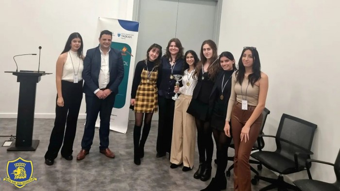 Triumph of Determination: Our Team's Journey to Winning the Law Competition